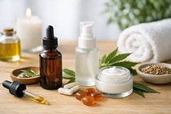 THC Free CBD Products for Daily Wellness