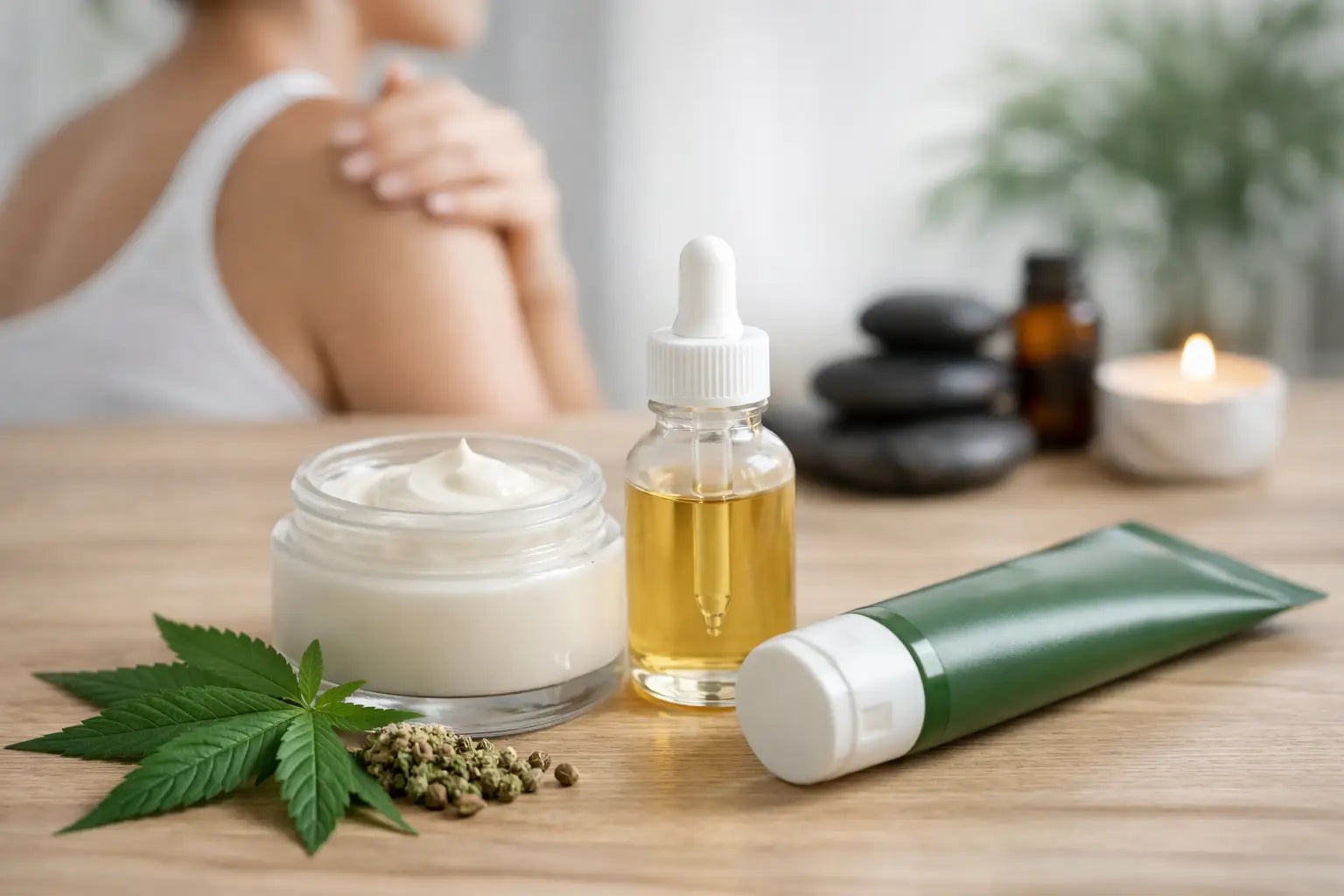 Your Guide to CBD Pain Topicals for Daily Relief