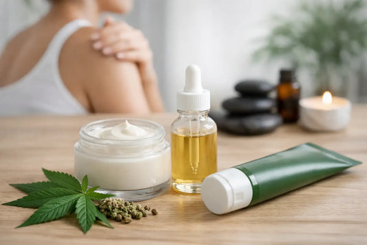 Your Guide to CBD Pain Topicals for Daily Relief