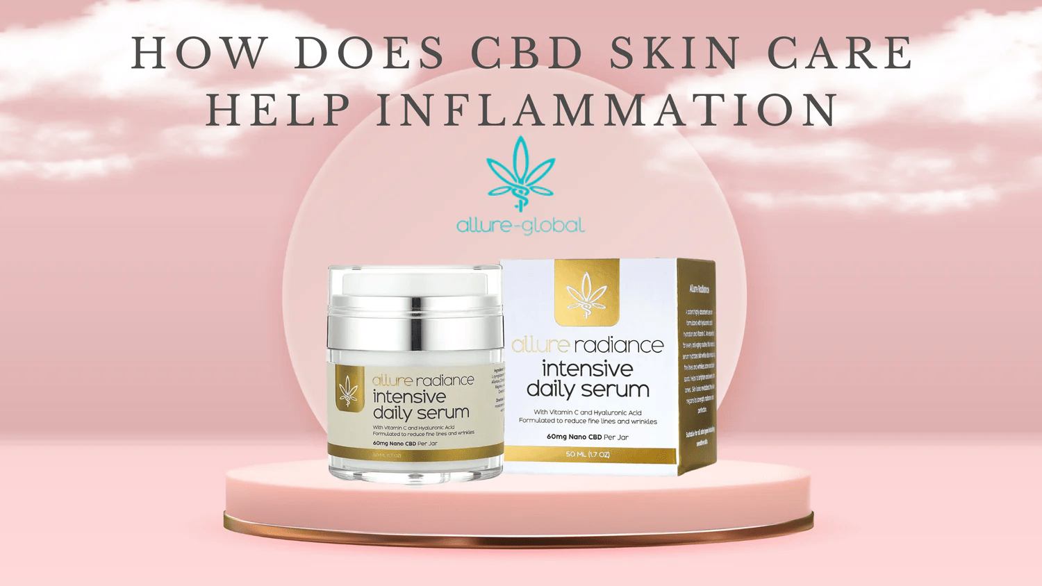 CBD Skincare And its Anti-Inflammatory Benefits