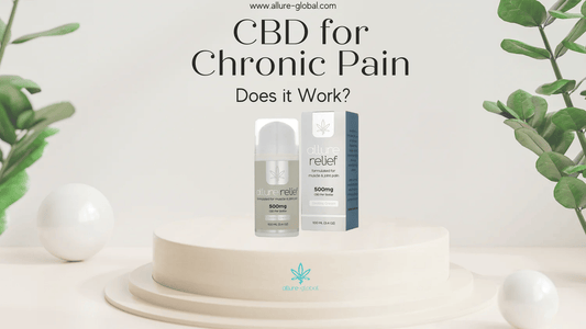 Finding Relief: How CBD Can Help Manage Chronic Pain?