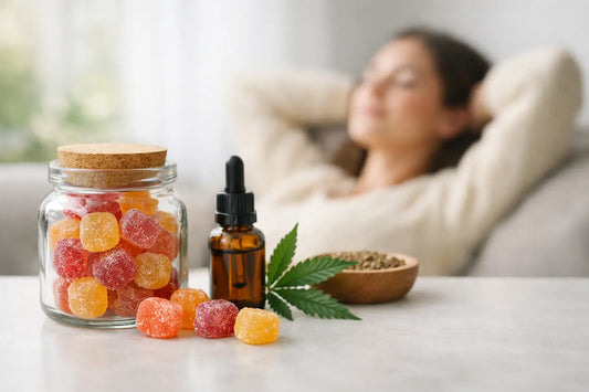 Best CBD Gummies for Relaxation: What to Look For
