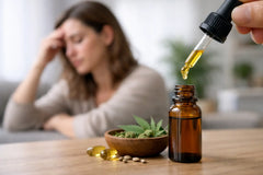 CBD Oil for Everyday Stress: Does It Help?