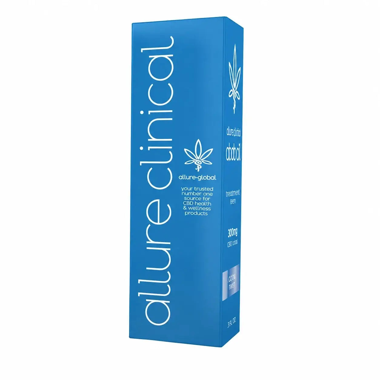 Allure Clinical 3000mg CBD Oil Tincture