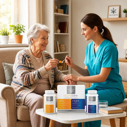 Allure Care Day & Night Gummies