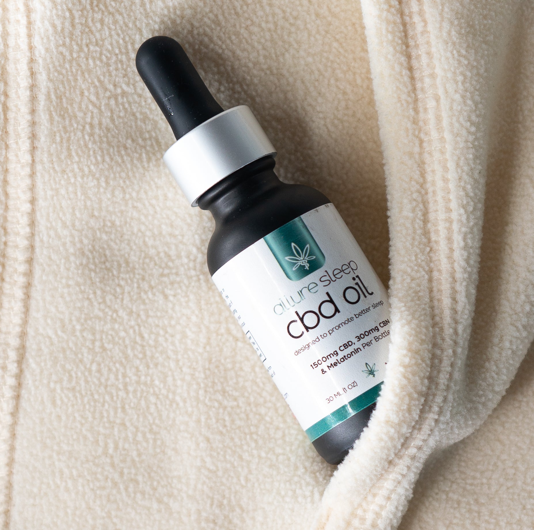 Allure Sleep CBD & CBN Oil 30 mL