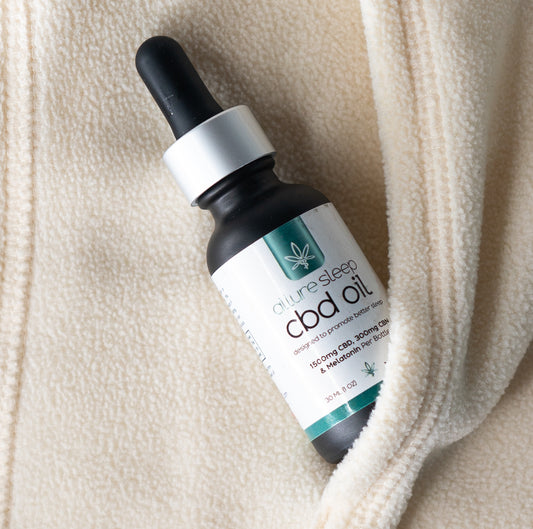 Allure Sleep CBD & CBN Oil 30 mL