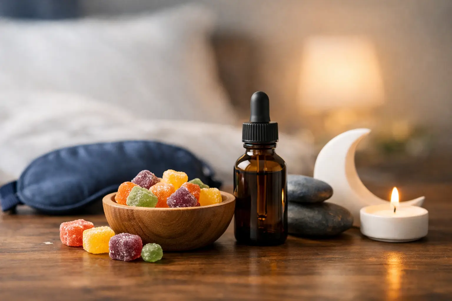 Best CBD Gummies for Sleep: What to Look For